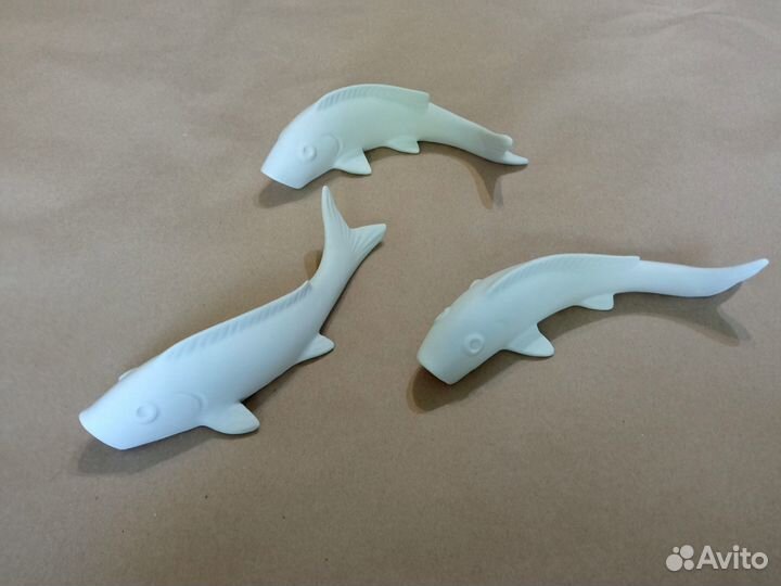 Декор для дома панно рыбки на стену