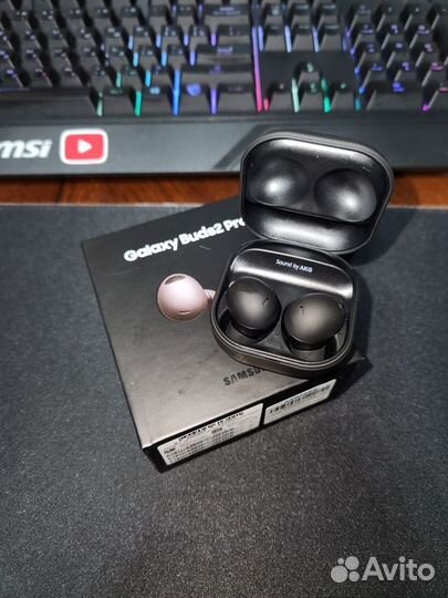 Samsung galaxy buds 2 pro