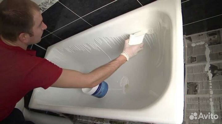 Реставрация ванн