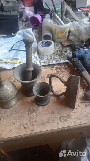 Предметы быта СССР