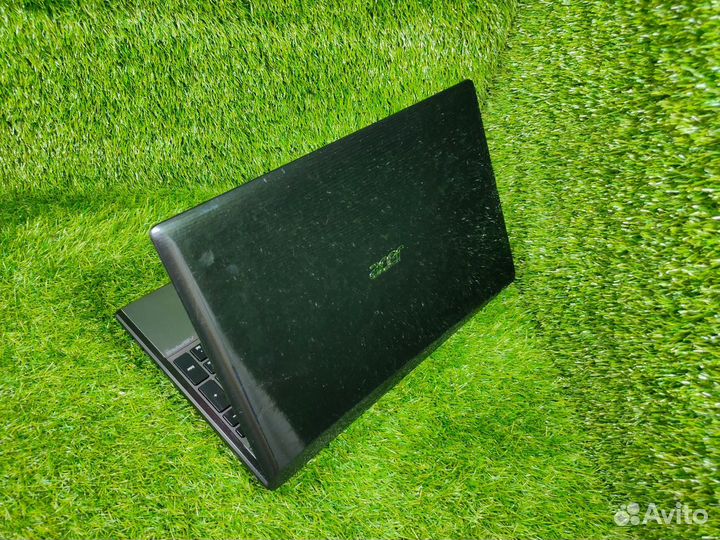Acer на i3,8Гб оперативки,SSD. Для работы и отдыха