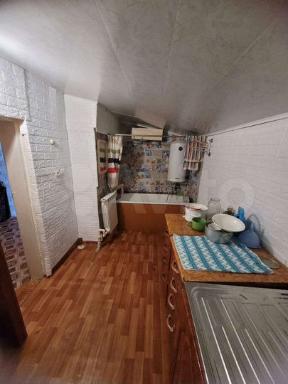Дом 45 м² на участке 6 сот.