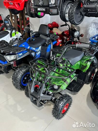 Детский квадроцикл Электрический