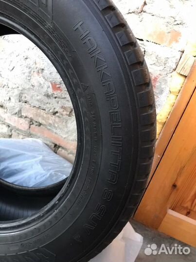 Nokian Tyres Hakkapeliitta 8 SUV 8 60