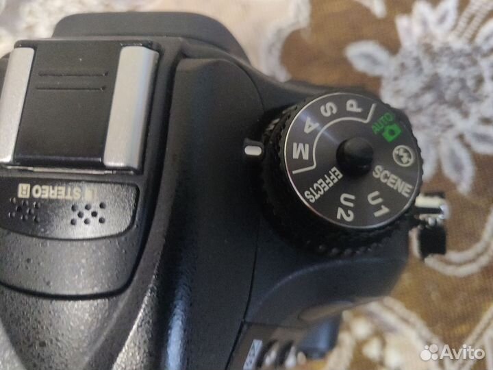 Фотоаппарат Nikon D7100 body (39к)