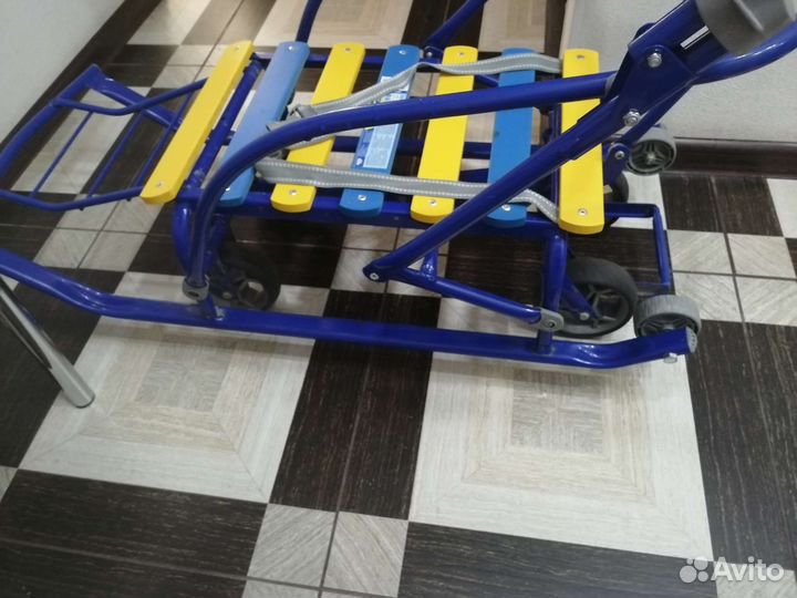 Детские санки