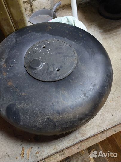 Газовый балон под запаску