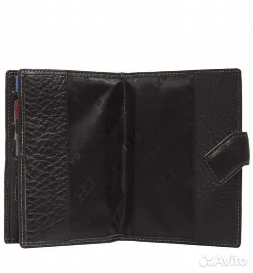 Обложка для автодокументов натуральная кожа