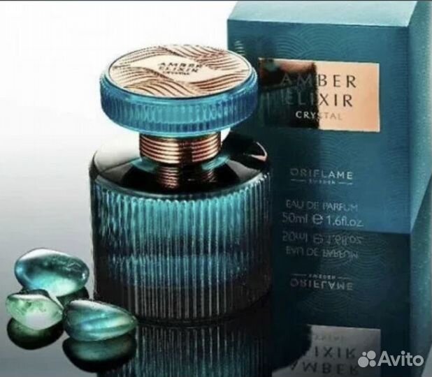 Туалетная вода орифлейм