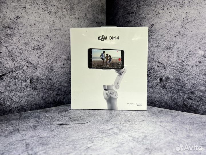 Стабилизатор DJI Osmo Mobile 4