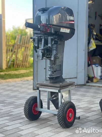 Продаю лодку, с мотором ямаха 9,9(15)лс