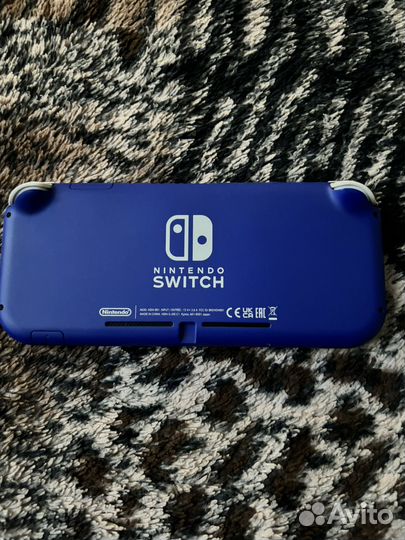 Nintendo switch lite