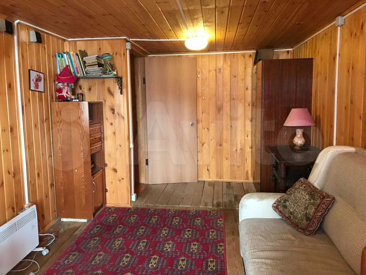 Дача 57 м² на участке 12 сот.