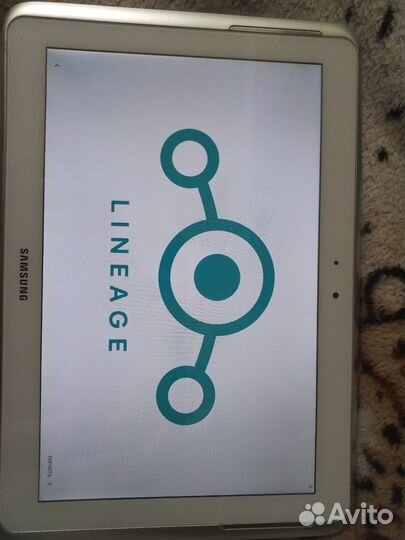 Samsung galaxy note 10.1 n8000 16gb