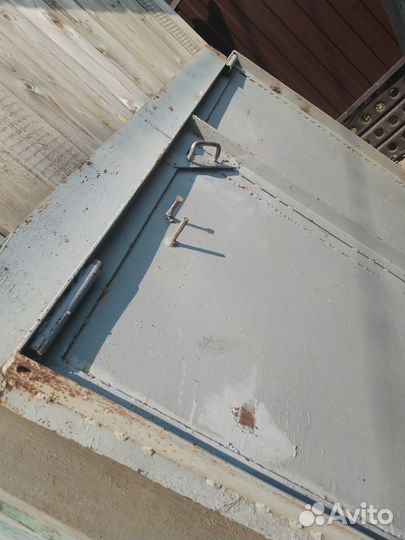 Ворота гаражные