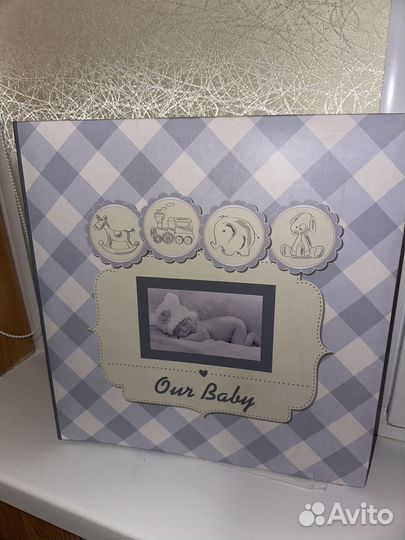 Фотоальбомы на 500 фото (в ассортименте)