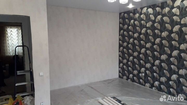 Ремонтно - строительные работы