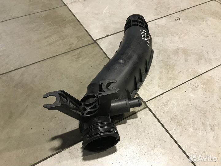 Воздуховод интеркулера M271 mercedes W203 204 211