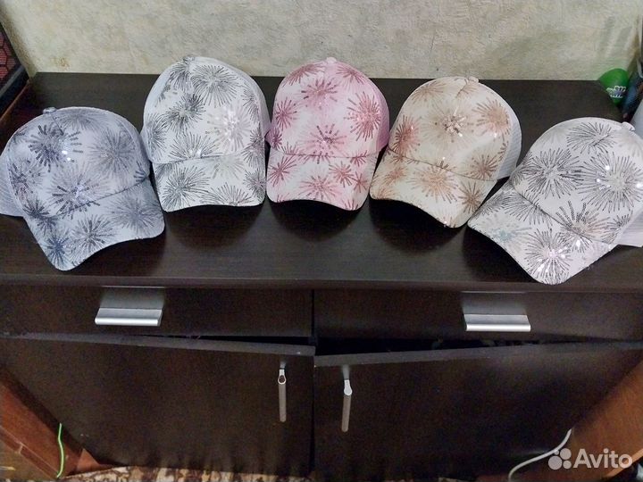 Кепка женская