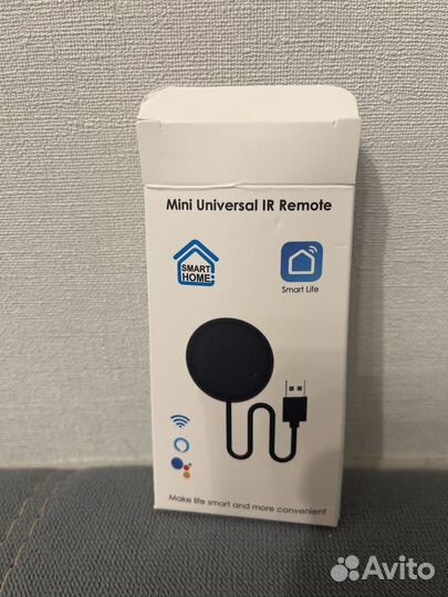 Пульт дистанционного управления для умного дома