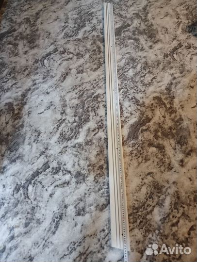 Гардина потолочная бу