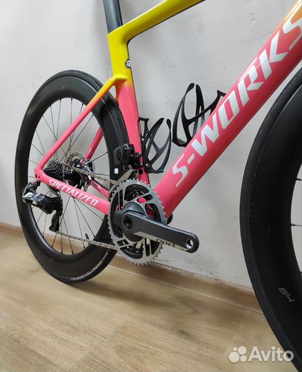 S-Works Venge Disc - Sram Red eTap AXS 2020