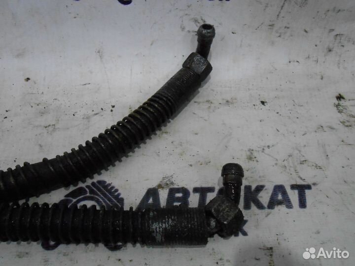 Шланг охлаждения АКПП Mercedes W210