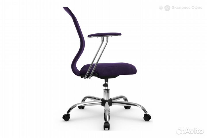 Кресло офисное SU-Mr-4 подл.078/осн.006