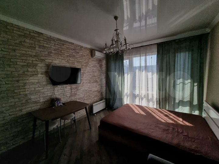 Квартира-студия, 31 м², 4/9 эт.