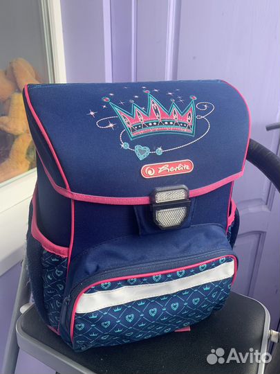 Рюкзак школьный для девочки