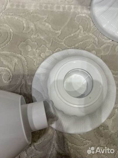 Вазы для цветов пластик