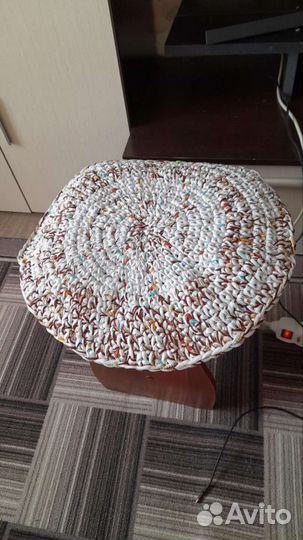 Коврик хлопковый