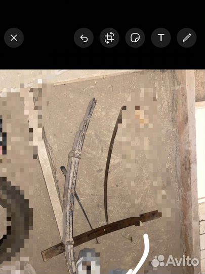 Рессоры на газель бу