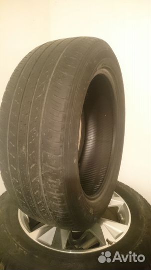 Dunlop Grandtrek ST30 235/55 R18