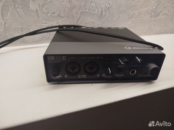 Внешняя звуковая карта