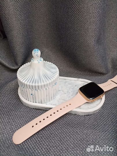 Шкатулка с подносом. Детское творчество