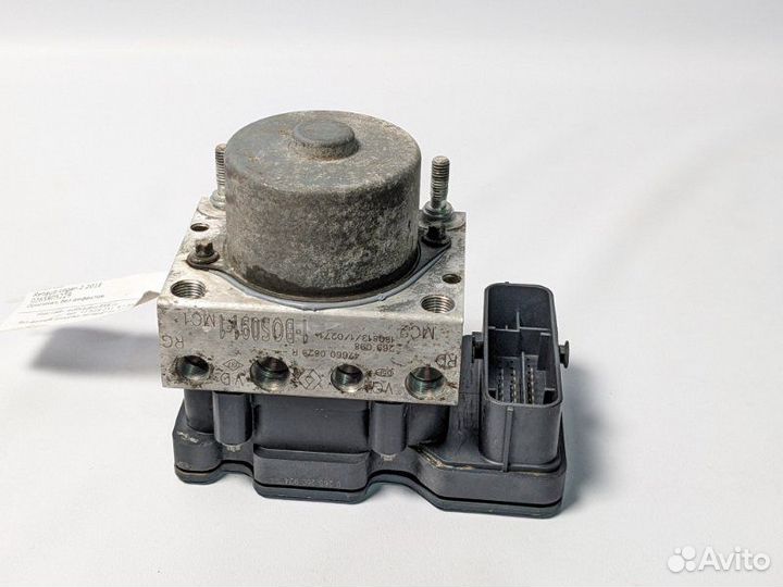 Блок ABS Renault Logan 2 2018