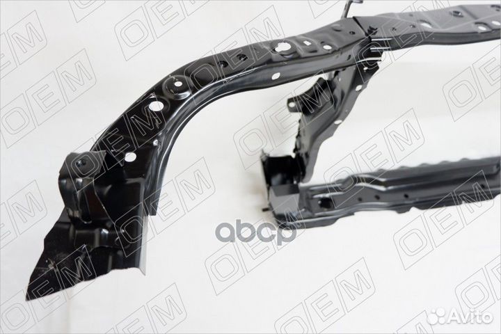 Панель передняя (суппорт радиатора) Toyota Camry 7