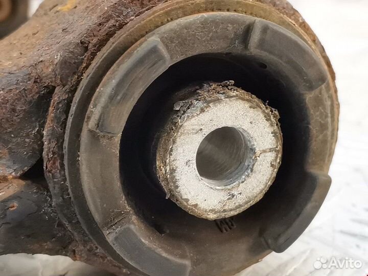 Рычаг передний левый для Opel Zafira A 90498735