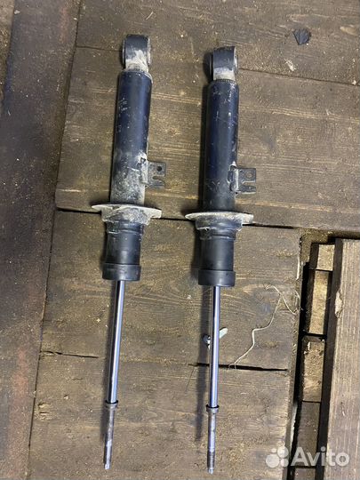 Амортизаторы nissan skyline r33