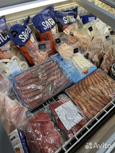 Морепродукты