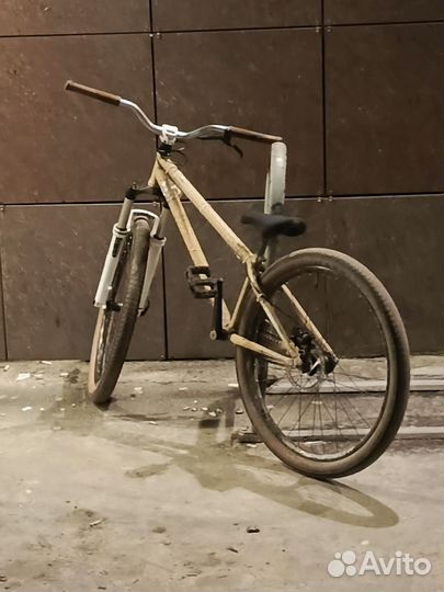 Мтб стрит дерт 26