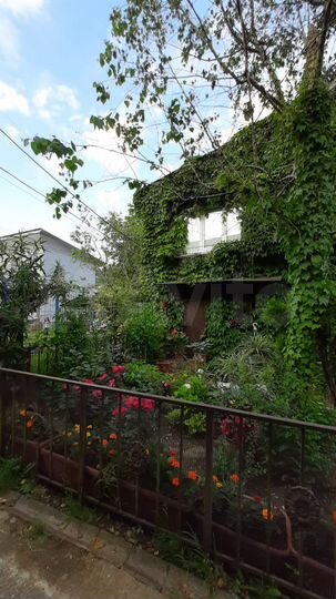 2-к. квартира, 56 м², 1/2 эт.