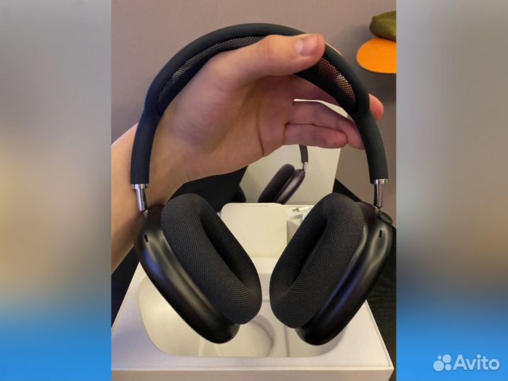 Airpods Pro Max (Максимальная версия + Гарантия)