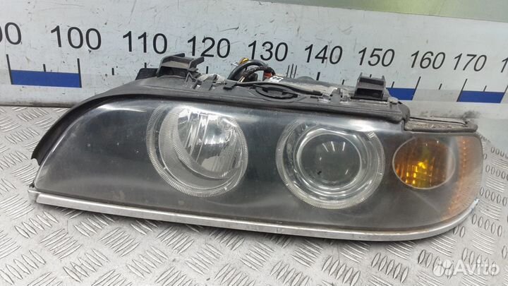 Фара левая на BMW 5 E39