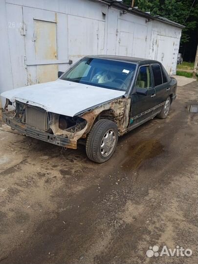 Разбор мерседес w124