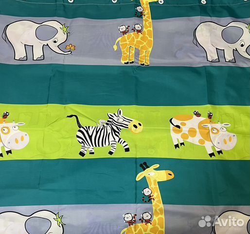 Шторка для ванной