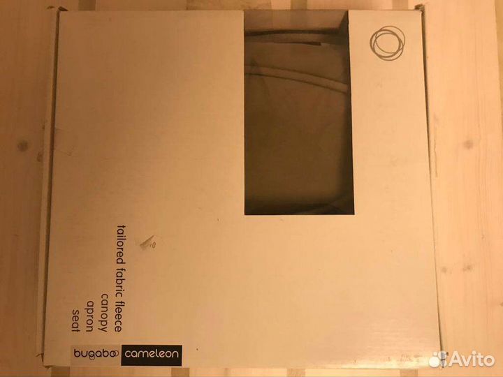 Коляска Bugaboo cameleon