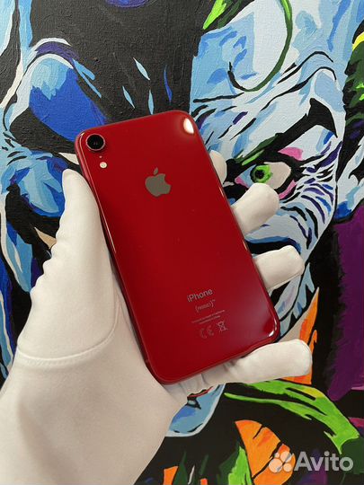 iPhone xr 64gb