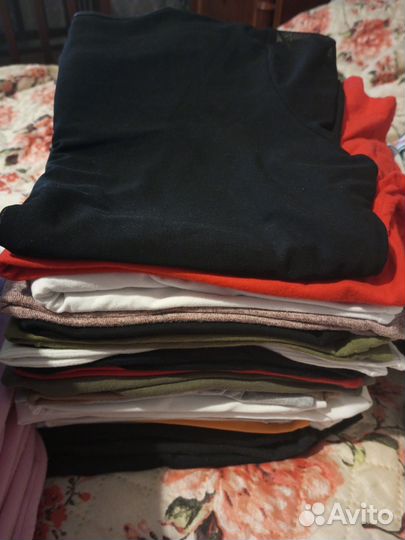 Женские вещи 44-46